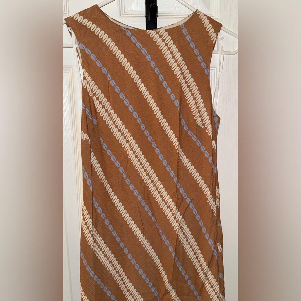 247.  Mon Renn Trove Shell Dress - Picture 7 of 15